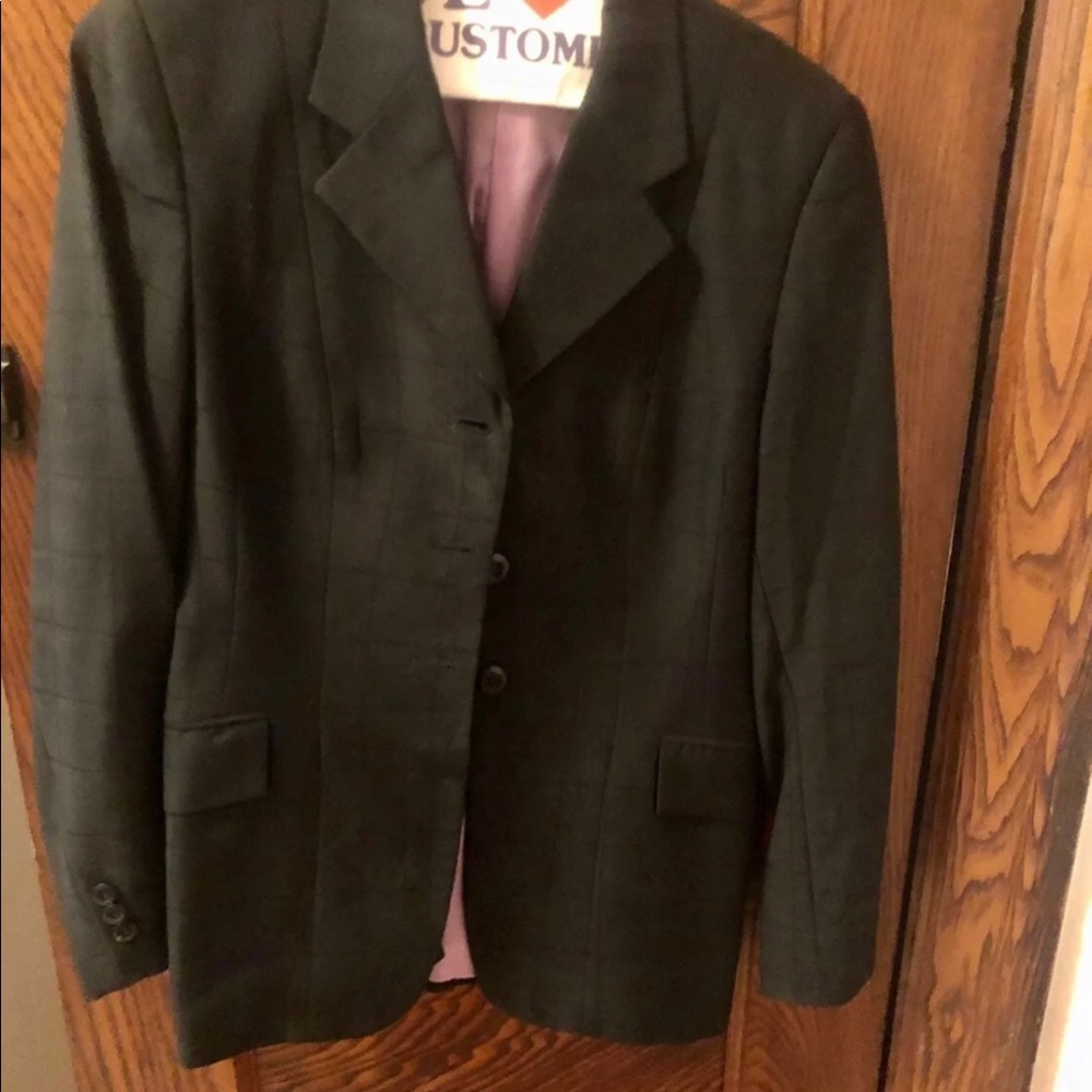 Grand Prix Show Coat 12 Slim